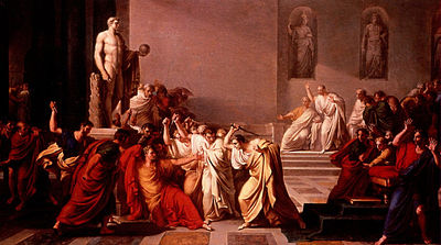 Et tu, Brute? (How to handle betrayal and rejection.)