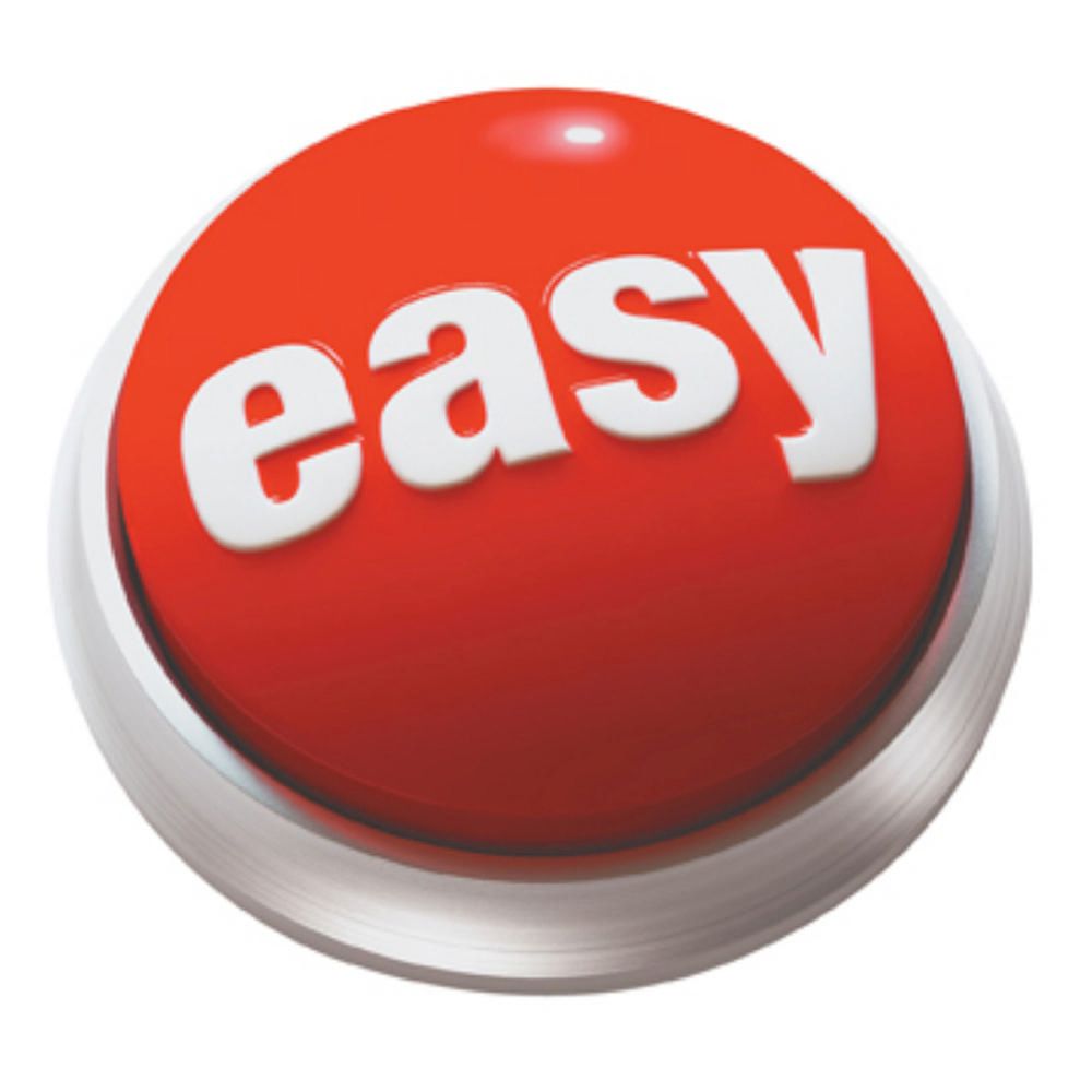 You are currently viewing There is No Easy Button!